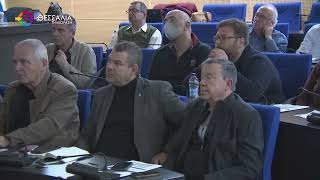 ΗΜΕΡΙΔΑ ΓΙΑ ΤΗΝ ΠΡΟΣΑΡΜΟΓΗ ΤΗΣ ΠΕΡΙΦΕΡΕΙΑΣ ΘΕΣΣΑΛΙΑΣ ΣΤΗΝ ΚΛΙΜΑΤΙΚΗ ΑΛΛΑΓΗ 05 03 2026