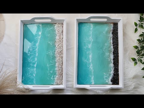 How to Make a Resin Beach Phone Case