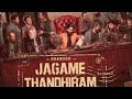 JAGAME THANDHIRAM movie (dhanush. kajal agarwal) south hindi dubbed movie 2023.