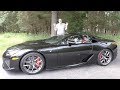 The Lexus LFA Is The 400 000 Supercar Nobody Talks About