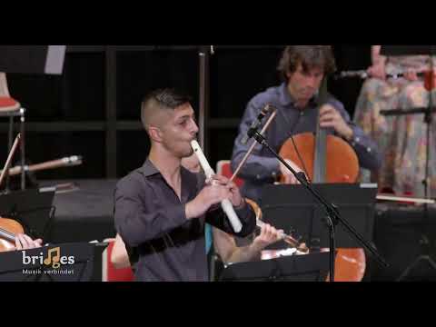 Bridges Kammerorchester: Nedyalko Nedyalkov / Andres Rosalés - Staccato
