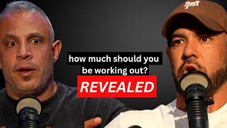 Short Daily Workouts vs Full Body 3x a Week: Which Really Gets You More Results? | Mind Pump 2860