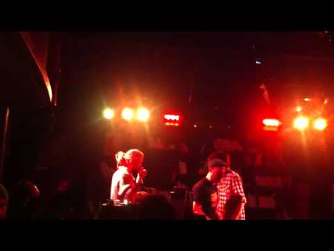 Mc COLGADO (La Wanaka Familia) meets Selecta GOT & Selecta SEB // Live Aion Bar (La Rochelle)