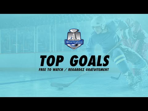 Top Goals - Synerglace Ligue Magnus (1 October 2021)