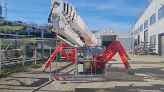 بيع رافعة عنكبوتية Palazzani XTJ32 - صورة 9 | Machineryline EG رافعة عنكبوتية Palazzani XTJ32 | صورة 9 - Machineryline