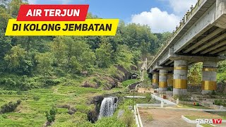 Download lagu VIEWNYA JUARA BANGET‼️Wisata Air Terjun dan Terasering di Jogja Lantai 2 mp3