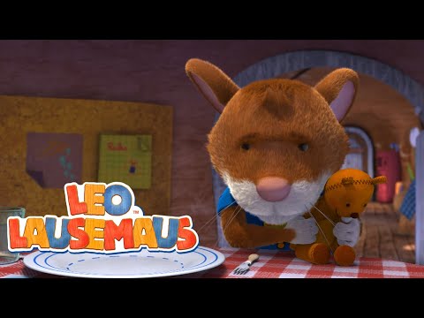 Leo vermisst seine Schwester - Leo Lausemaus🐭🧀