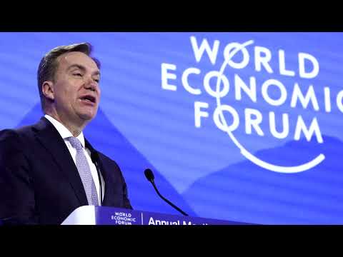 World Economic Forum head quits after Epstein ties scrutinized