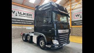 Тягач DAF XF106 530 SUPERSPACE *EURO 6* 6X2 TRACTOR UNIT &ndash; 2020 &ndash; FJ70 WHH | Изображение 4 - Autoline