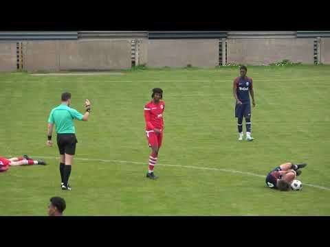2022/23 London U18 Champions Cup Final - Cre8tive Football Academy  v Cockfosters FC (ET - 1st Half)