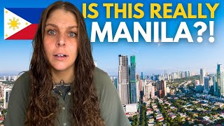 24 Hours in BGC Manila 🇵🇭