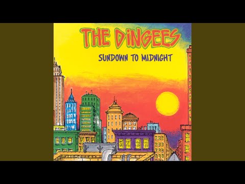 You In My Heart - The Dingees
