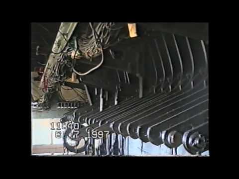 CHULLORA JUNCTION SIGNALBOX 6 7 1997 HD