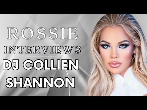 Exclusive Interview with DJ & Actress Colleen Shannon!