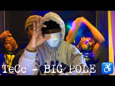 TeCc - Big Pole | Crooklyn Reaction©️