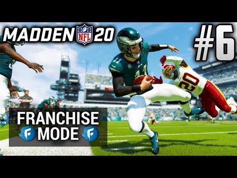 Madden 20 Franchise Mode | Philadelphia Eagles | EP6 | LET THE PLAYOFFS BEGIN...