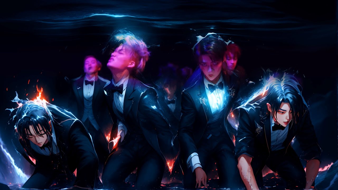 EXO - Monster