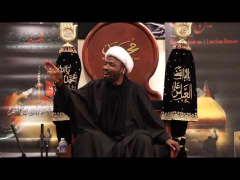 10 - Inner peace and stress (depression) in facing challenges– Sheikh Nuru Muhammed