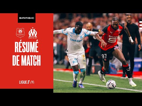 J1 | HÉROÏQUES, les Rouge et Noir RENVERSENT l'OM - le résumé de la rencontre (1-0)
