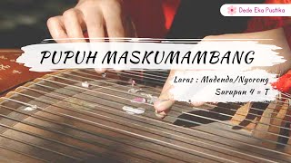 Download lagu Pupuh Maskumambang || Karaoke Pupuh Maskumambang || Pupuh Sunda mp3