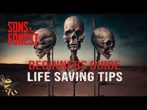 Ultimate Beginner Tips and Guide: Sons of the Forest Starting Tutorial