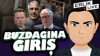 Epstein Lağımı Patladı! | Yayın Kesit
