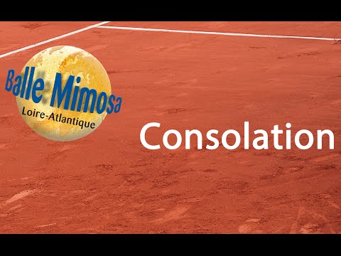 HONORE vs TUBELLO Consolation - Court 12