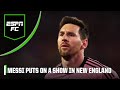 Lionel Messi dominates as Inter Miami beats New England [HIGHLIGHTS] | ESPN FC