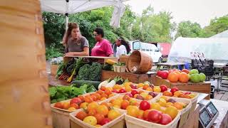 Harry Rhodes with Growing Home