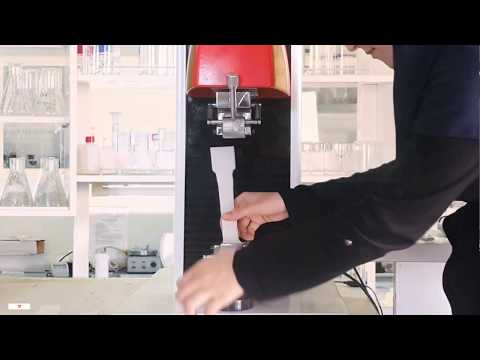 Foam Tensile Strength Test - Foam Tear Strength Test