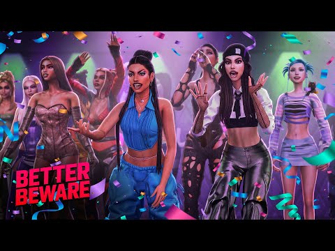 Better Beware - EP.6 Clube de Ballroom