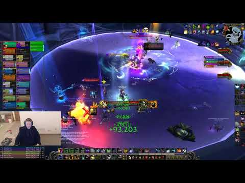 Mythic Sisters of the Moon Kill: Elemental Shaman PoV