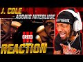 I WENT TO SEE CREED AND THIS HAPPENED.... | J. Cole - Adonis Interlude (REACTION!!!)
