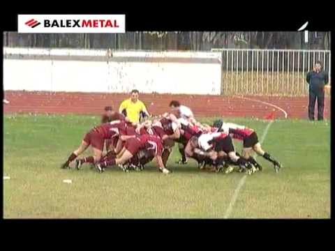 Latvijas vīriešu regbija izlase uzņems Lietuvu