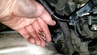 Prius Air/Fuel Sensor replacement Trick