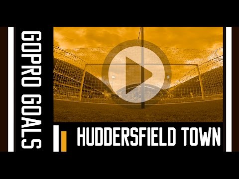Huddersfield Town 2 The Tigers 2 | GoPro Goals | 9th April 2016