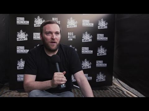 Mogwai On 20 Years Together - And What The Future Holds