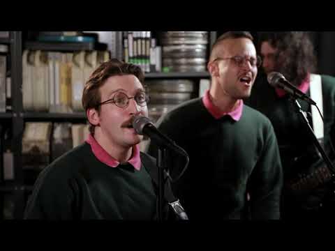 Okilly Dokilly - Folkilly Dokilly - 4/12/2019 - Paste Studios - New York, NY