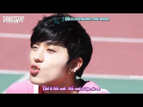 [TTQTVN] [VietSub + Kara ] Starlight, moonlight - Secret [ ChangJo ver]