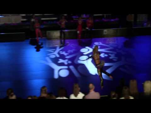 Anniina Salonen - Nordic Open 2016