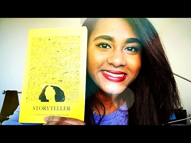 Vídeo relacionado con Storyteller: 100 Poem Letters