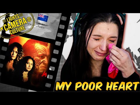 I Cried my Soul out watching Once Were Warriors FOR THE FIRST TIME | Lights Camera Culture
