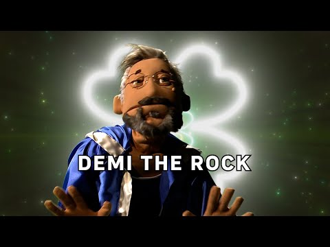 Herr Talman: Demi The Rock