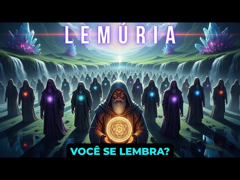 ● LEMÚRIA ● A História que sua Alma já Conhece