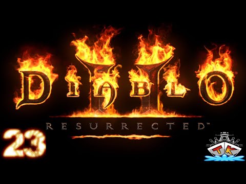 HAMMER DROP! für Krado *HYPE* #23 in "Diablo 2: Resurrected" auf Deutsch "D2R"