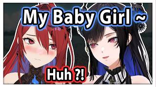 Nerissa Keeps Teasing Liz Like A Little Baby She is【Hololive】