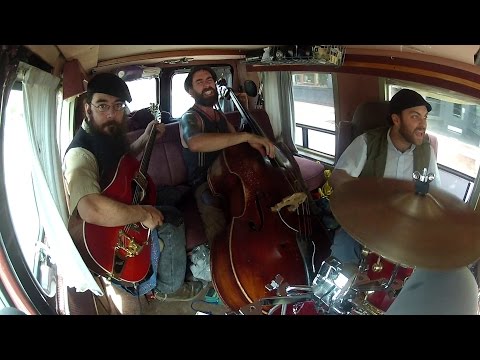 Jeff's Musical Car - The Steady Swagger (Van Edition)