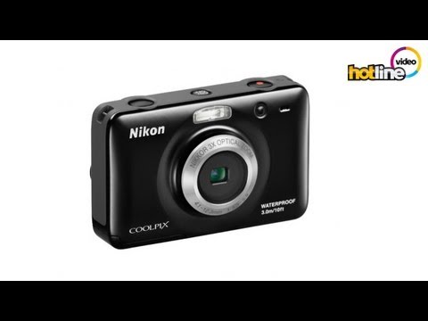 Обзор Nikon Coolpix S30