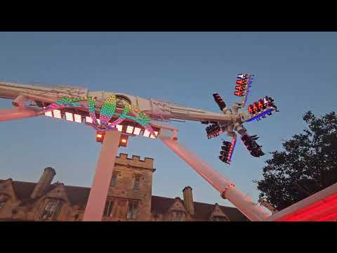 Abie Danter | Air | Oxford St Giles Fair 2023