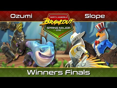 Spring Major: Ozumi vs. Slope Winners Finals